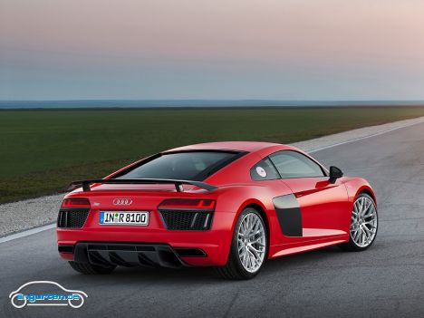 Audi R8 Coupe 2015 - Bild 6