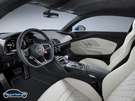 Audi R8 Coupe 2015 - Bild 7