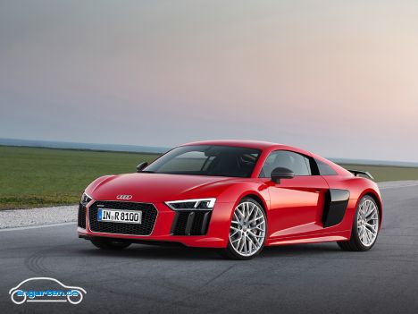 Audi R8 Coupe 2015 - Bild 12