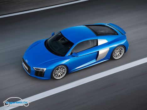 Audi R8 Coupe 2015 - Bild 15