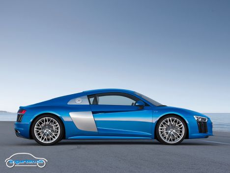 Audi R8 Coupe 2015 - Bild 16