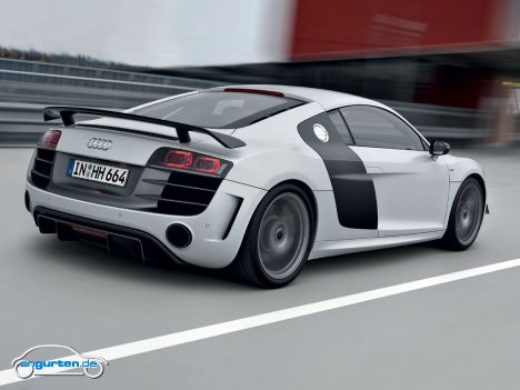 Audi R8 GT