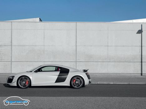 Audi R8 GT