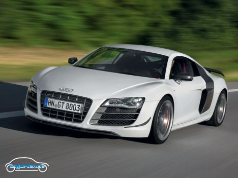 Audi R8 GT