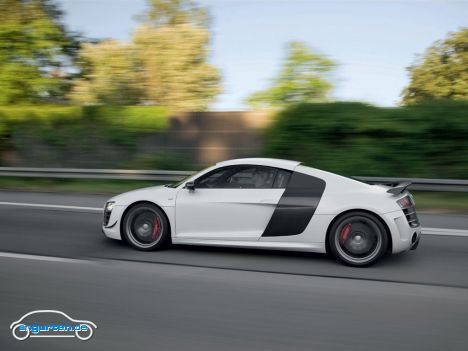 Audi R8 GT