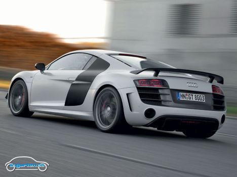 Audi R8 GT