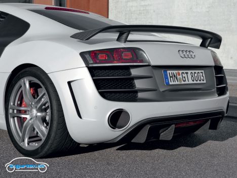 Audi R8 GT