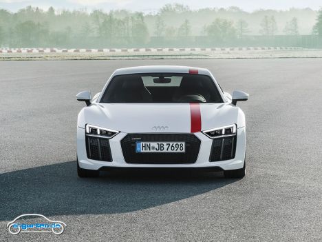 Audi R8 RWS 2017 - Bild 2