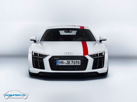Audi R8 RWS 2017 - Bild 4