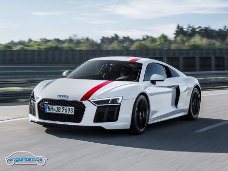 Audi R8 RWS 2017 - Bild 7