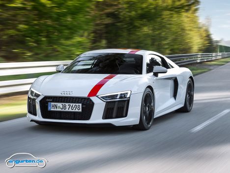 Audi R8 RWS 2017 - Bild 9