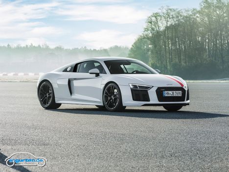 Audi R8 RWS 2017 - Bild 11