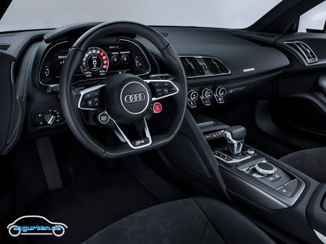 Audi R8 RWS 2017 - Bild 16