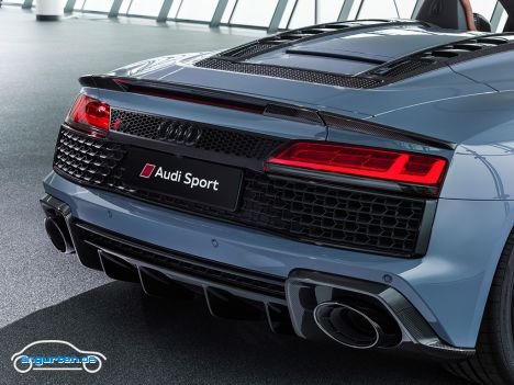 Audi R8 Spyder (2019) - Bild 12