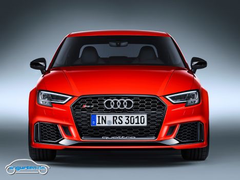 Audi RS 3 Limousine - Bild 3