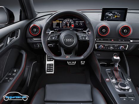 Audi RS 3 Limousine - Bild 6