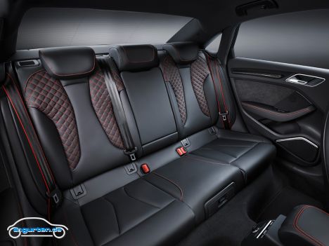 Audi RS 3 Limousine - Bild 11