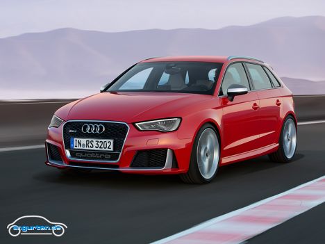 Audi RS 3 Sportback - Bild 1