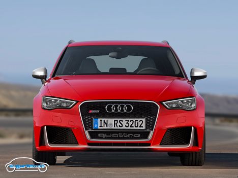 Audi RS 3 Sportback - Bild 5