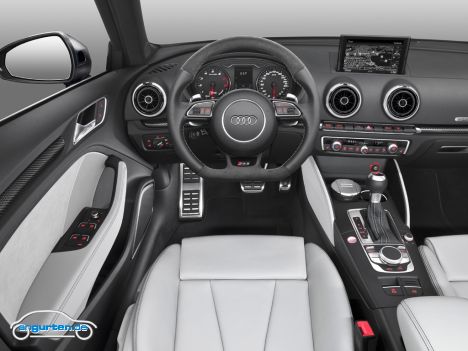 Audi RS 3 Sportback - Bild 6