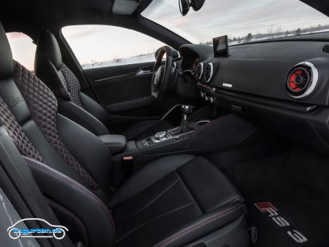 Audi RS 3 Sportback - Bild 8