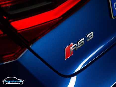 Audi RS 3 Sportback - Bild 13