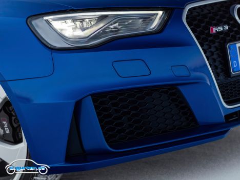 Audi RS 3 Sportback - Bild 14