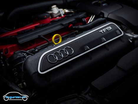 Audi RS 3 Sportback - Bild 15