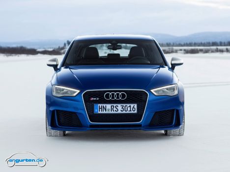 Audi RS 3 Sportback - Bild 16