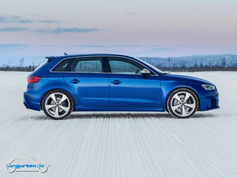 Audi RS 3 Sportback - Bild 17