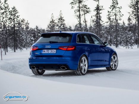 Audi RS 3 Sportback - Bild 18