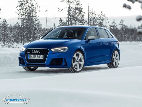 Audi RS 3 Sportback - Bild 19