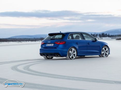 Audi RS 3 Sportback - Bild 20