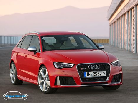 Audi RS 3 Sportback - Bild 22