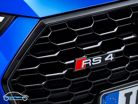 Audi RS 4 (2017) - Bild 15