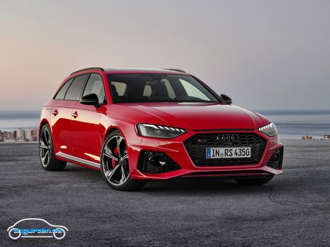 Audi RS 4 Avant Facelift 2020 - Bild 1