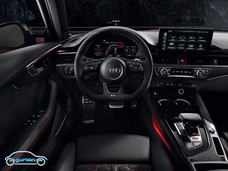 Audi RS 4 Avant Facelift 2020 - Bild 3