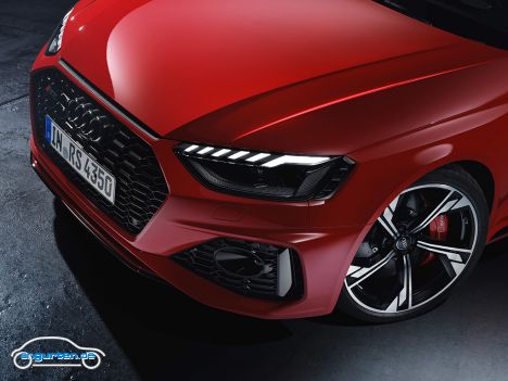 Audi RS 4 Avant Facelift 2020 - Bild 9