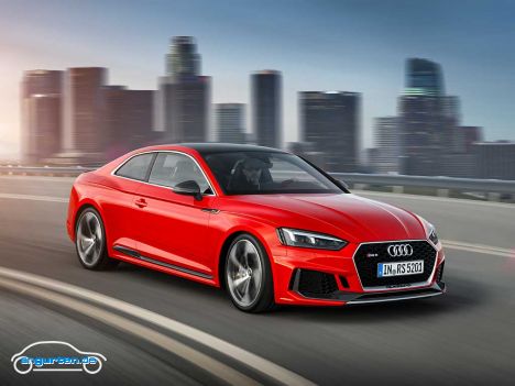 Audi RS 5 Coupe 2017 - Bild 1