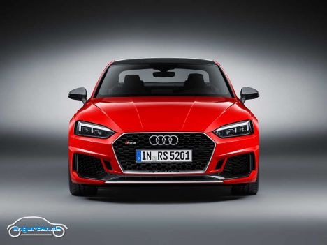 Audi RS 5 Coupe 2017 - Bild 3