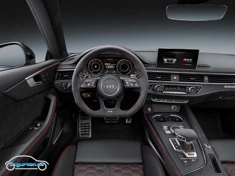 Audi RS 5 Coupe 2017 - Bild 10