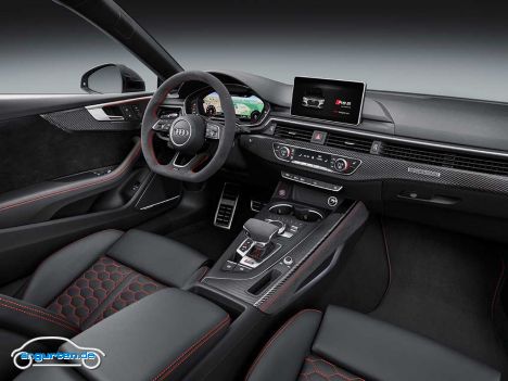 Audi RS 5 Coupe 2017 - Bild 13