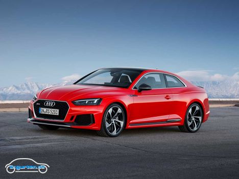 Audi RS 5 Coupe 2017 - Bild 14