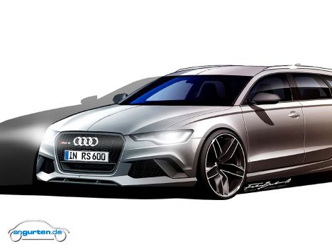 Audi RS 6 Avant - Bild 11