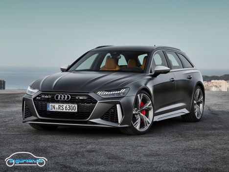 Audi RS 6 Avant - Bild 1