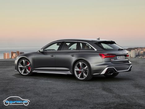 Audi RS 6 Avant - Bild 2