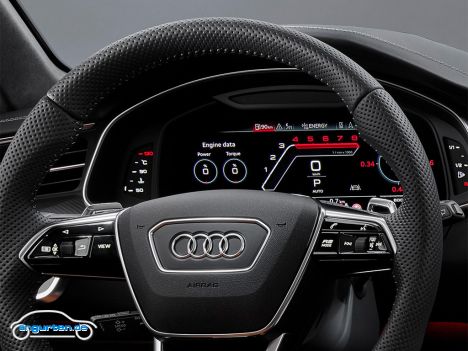 Audi RS 6 Avant - Bild 5