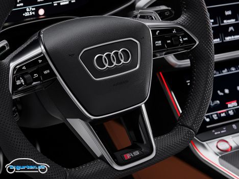 Audi RS 6 Avant - Bild 7