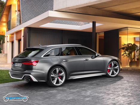 Audi RS 6 Avant - Bild 15