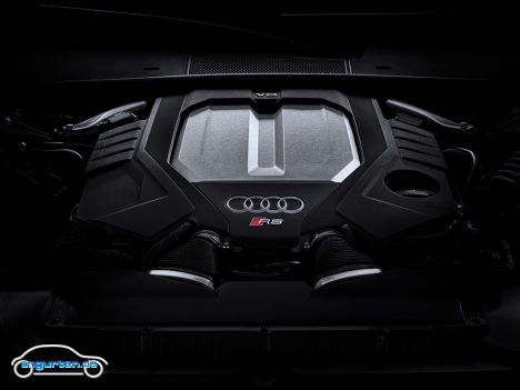 Audi RS 6 Avant - Bild 25